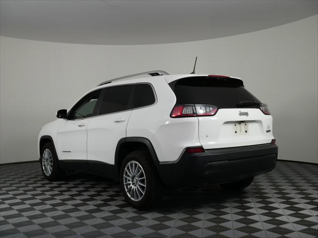 2019 Jeep Cherokee Latitude Plus FWD