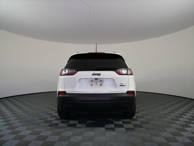 2019 Jeep Cherokee Latitude Plus FWD