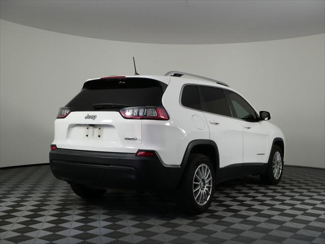 2019 Jeep Cherokee Latitude Plus FWD