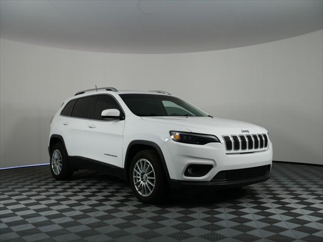 2019 Jeep Cherokee Latitude Plus FWD