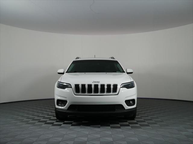 2019 Jeep Cherokee Latitude Plus FWD