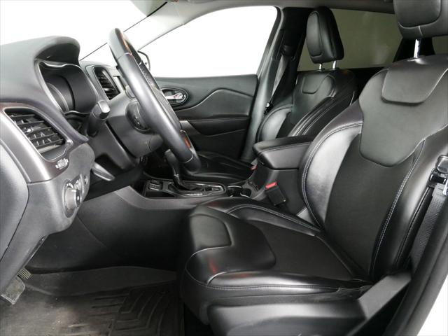 2019 Jeep Cherokee Latitude Plus FWD