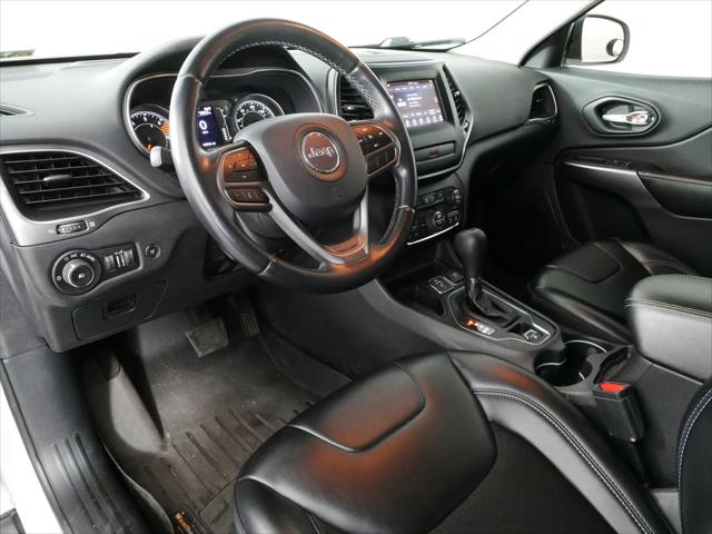 2019 Jeep Cherokee Latitude Plus FWD