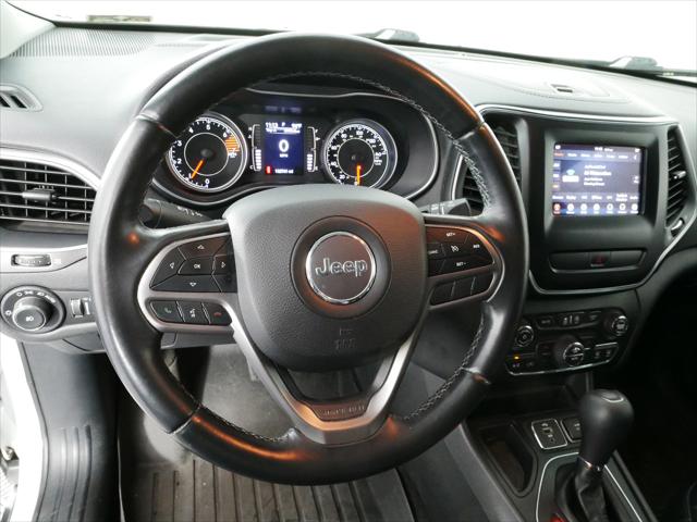 2019 Jeep Cherokee Latitude Plus FWD