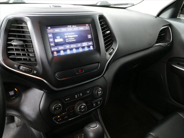 2019 Jeep Cherokee Latitude Plus FWD