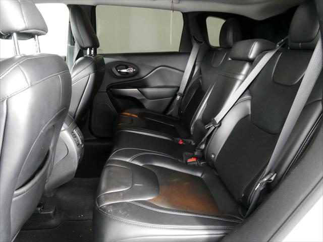 2019 Jeep Cherokee Latitude Plus FWD