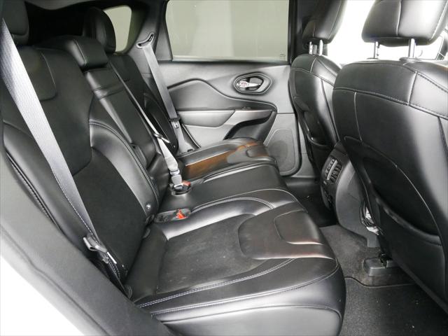 2019 Jeep Cherokee Latitude Plus FWD