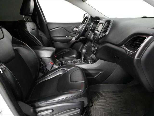 2019 Jeep Cherokee Latitude Plus FWD