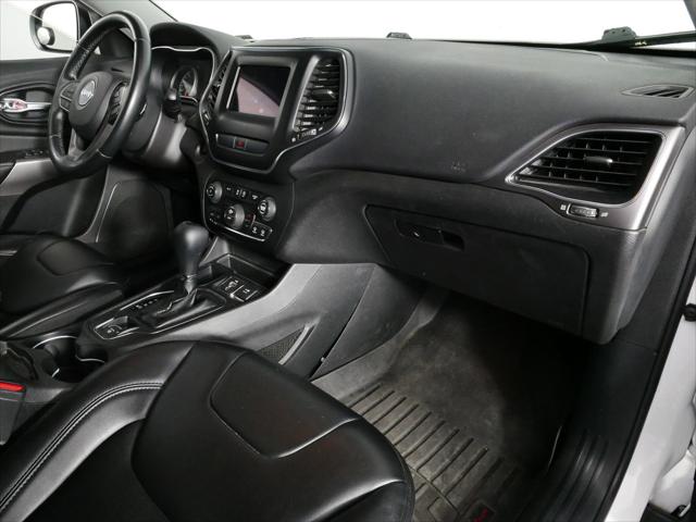 2019 Jeep Cherokee Latitude Plus FWD