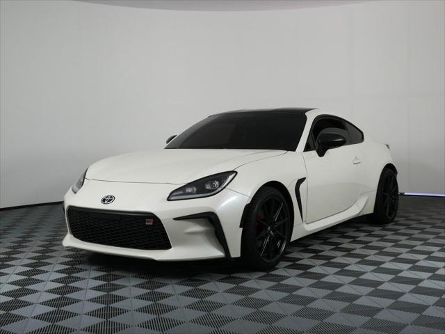 2023 Toyota GR86 Premium