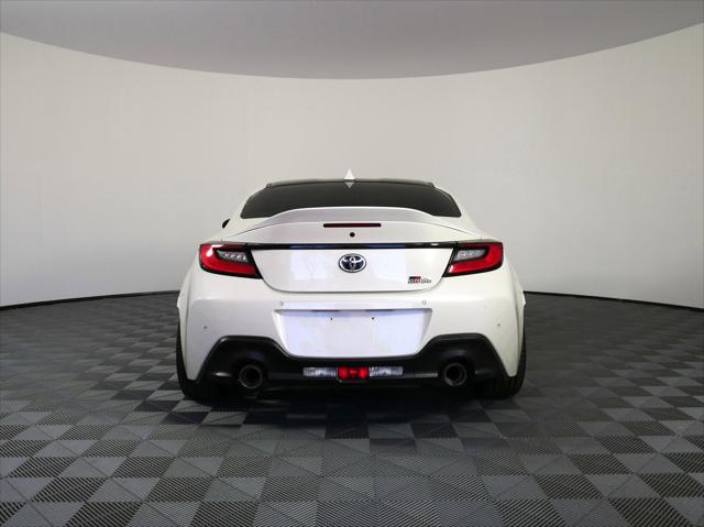 2023 Toyota GR86 Premium