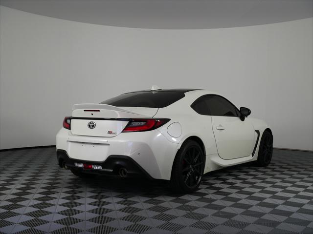 2023 Toyota GR86 Premium