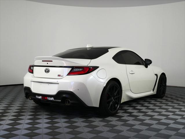 2023 Toyota GR86 Premium