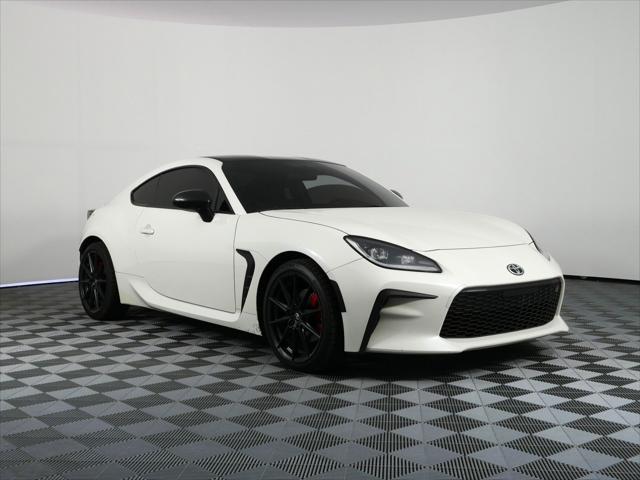 2023 Toyota GR86 Premium
