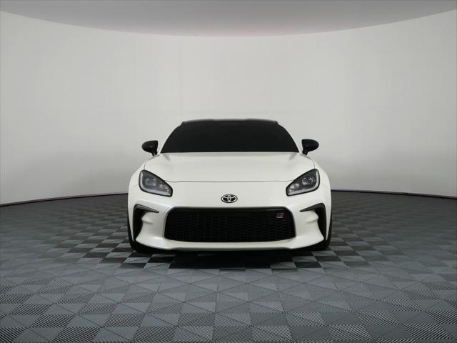 2023 Toyota GR86 Premium