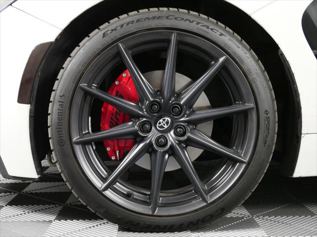 2023 Toyota GR86 Premium