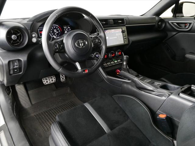2023 Toyota GR86 Premium