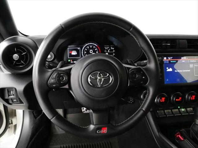 2023 Toyota GR86 Premium