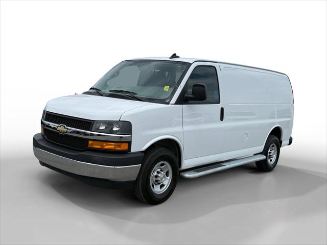 2024 Chevrolet Express Cargo Van RWD 2500 Regular Wheelbase WT for sale in San Jose, CA