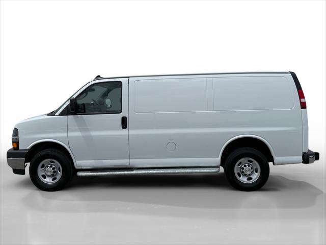 2024 Chevrolet Express Cargo Van RWD 2500 Regular Wheelbase WT