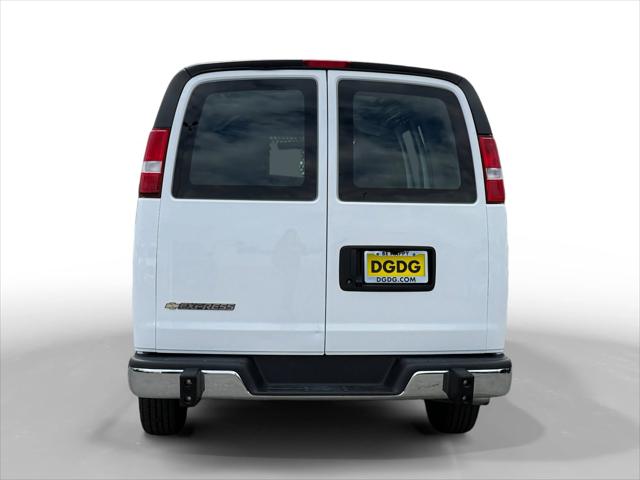 2024 Chevrolet Express Cargo Van RWD 2500 Regular Wheelbase WT