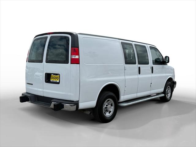 2024 Chevrolet Express Cargo Van RWD 2500 Regular Wheelbase WT