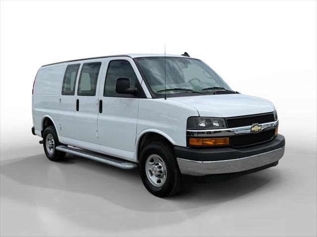 2024 Chevrolet Express Cargo Van RWD 2500 Regular Wheelbase WT