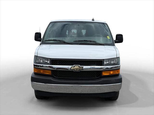 2024 Chevrolet Express Cargo Van RWD 2500 Regular Wheelbase WT