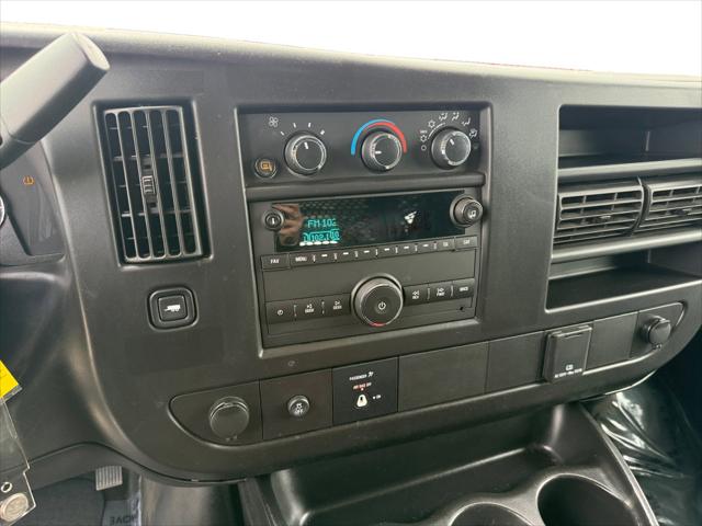 2024 Chevrolet Express Cargo Van RWD 2500 Regular Wheelbase WT