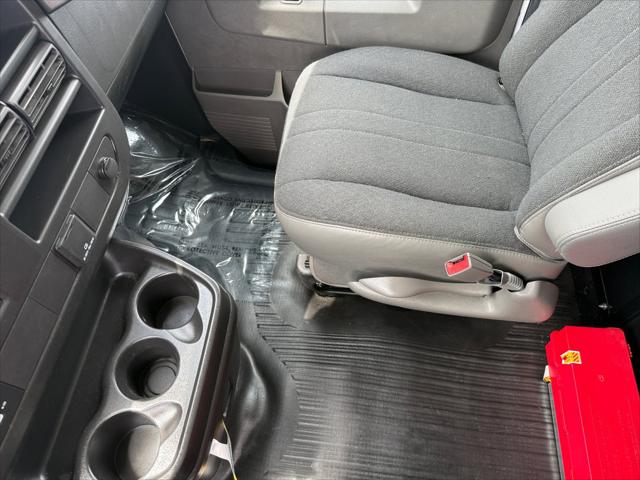 2024 Chevrolet Express Cargo Van RWD 2500 Regular Wheelbase WT
