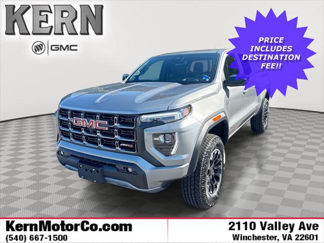 2026 GMC Canyon AT4, 4WD for sale in Winchester, VA