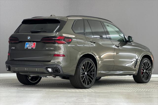 2026 BMW X5 sDrive40i