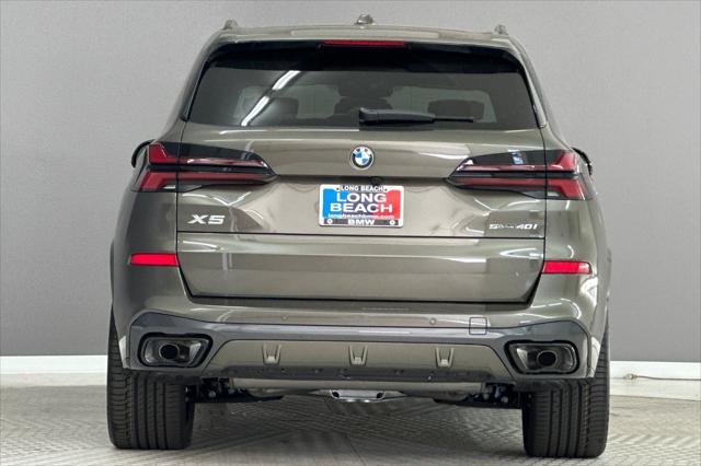 2026 BMW X5 sDrive40i