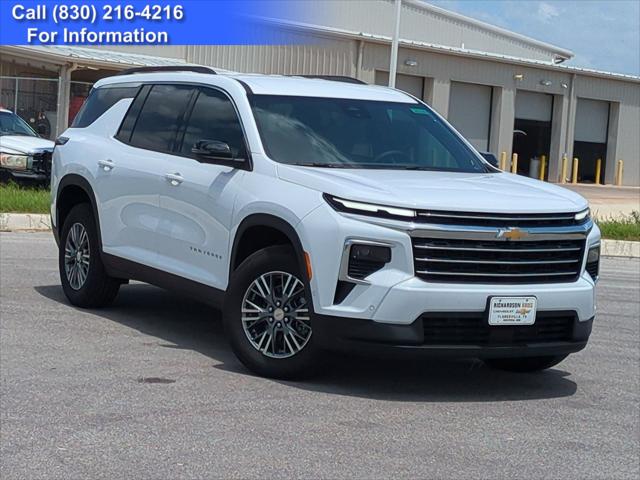 2026 Chevrolet Traverse FWD LT for sale in Floresville, TX