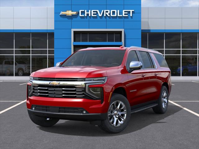 2026 Chevrolet Suburban Premier, 4WD