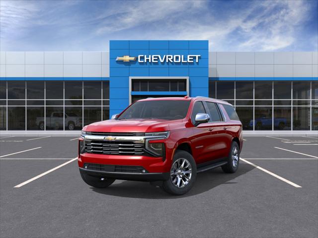 2026 Chevrolet Suburban Premier, 4WD