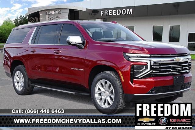 2026 Chevrolet Suburban Premier, 4WD for sale in Dallas, TX