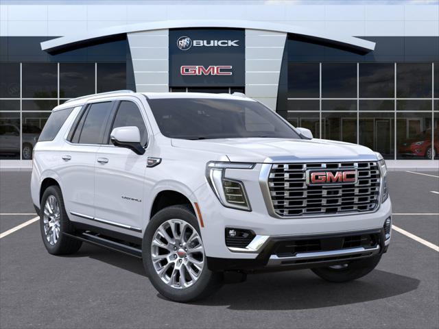 2026 GMC Yukon 4WD Denali