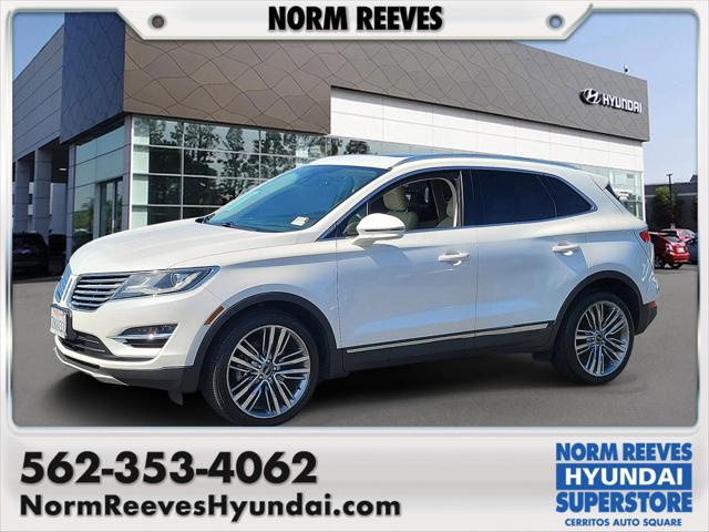 2016 Lincoln MKC Reserve