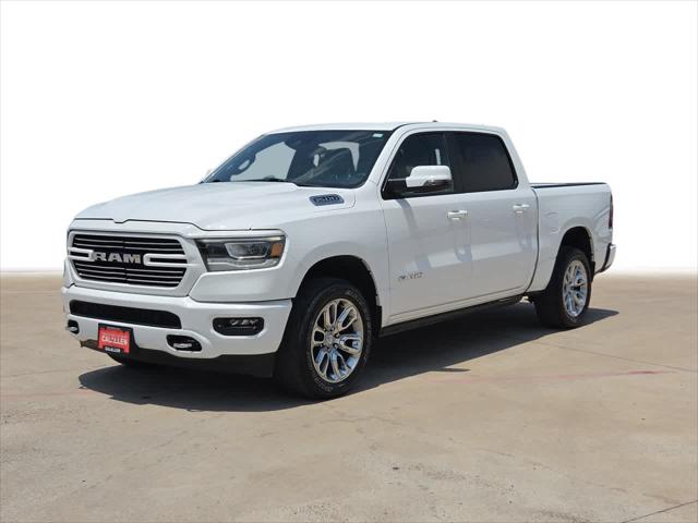2024 Ram 1500 Laramie Crew Cab 4x4 5'7" Box for sale in Corpus Christi, TX