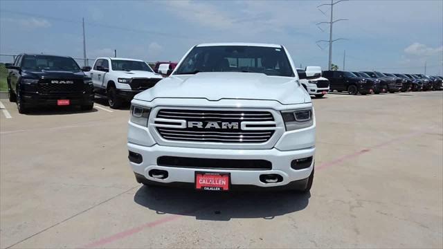 2024 Ram 1500 Laramie Crew Cab 4x4 5'7" Box