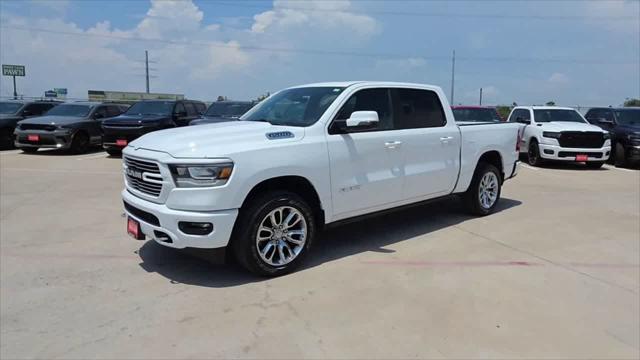 2024 Ram 1500 Laramie Crew Cab 4x4 5'7" Box