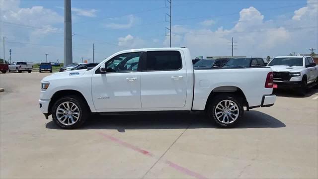 2024 Ram 1500 Laramie Crew Cab 4x4 5'7" Box