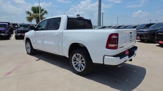 2024 Ram 1500 Laramie Crew Cab 4x4 5'7" Box