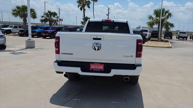 2024 Ram 1500 Laramie Crew Cab 4x4 5'7" Box