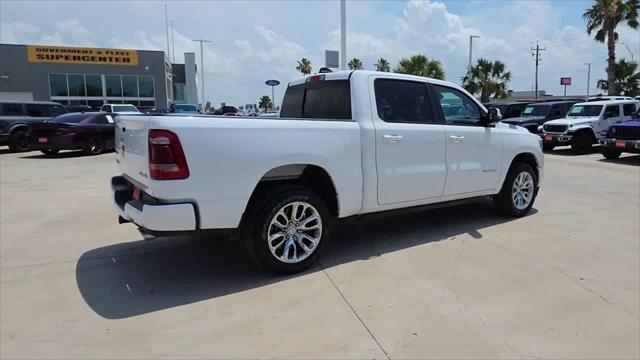 2024 Ram 1500 Laramie Crew Cab 4x4 5'7" Box