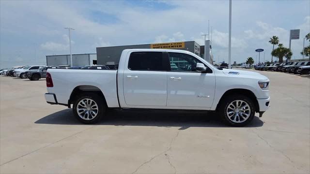 2024 Ram 1500 Laramie Crew Cab 4x4 5'7" Box