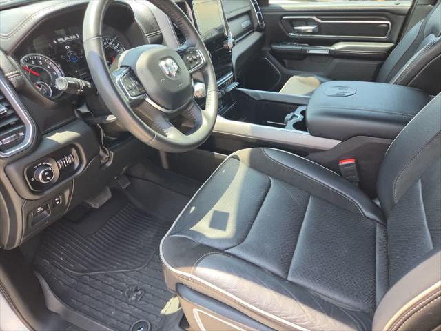 2024 Ram 1500 Laramie Crew Cab 4x4 5'7" Box