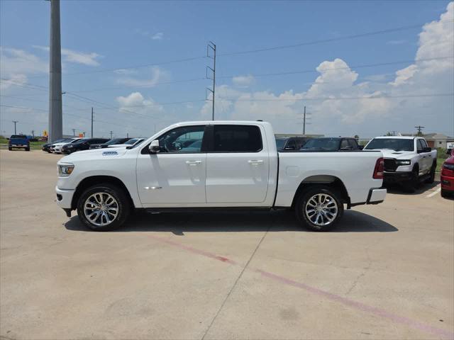 2024 Ram 1500 Laramie Crew Cab 4x4 5'7" Box