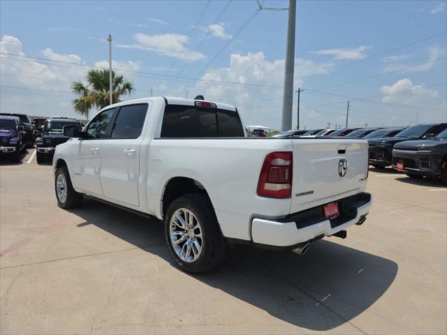 2024 Ram 1500 Laramie Crew Cab 4x4 5'7" Box